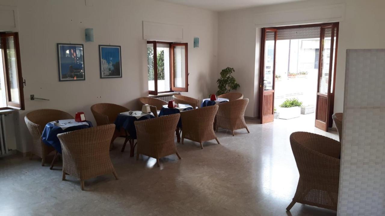 Il Gabbiano Hotel Otranto Exterior photo