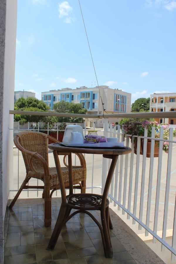 Il Gabbiano Hotel Otranto Exterior photo