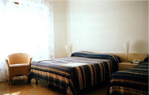 Il Gabbiano Hotel Otranto Room photo