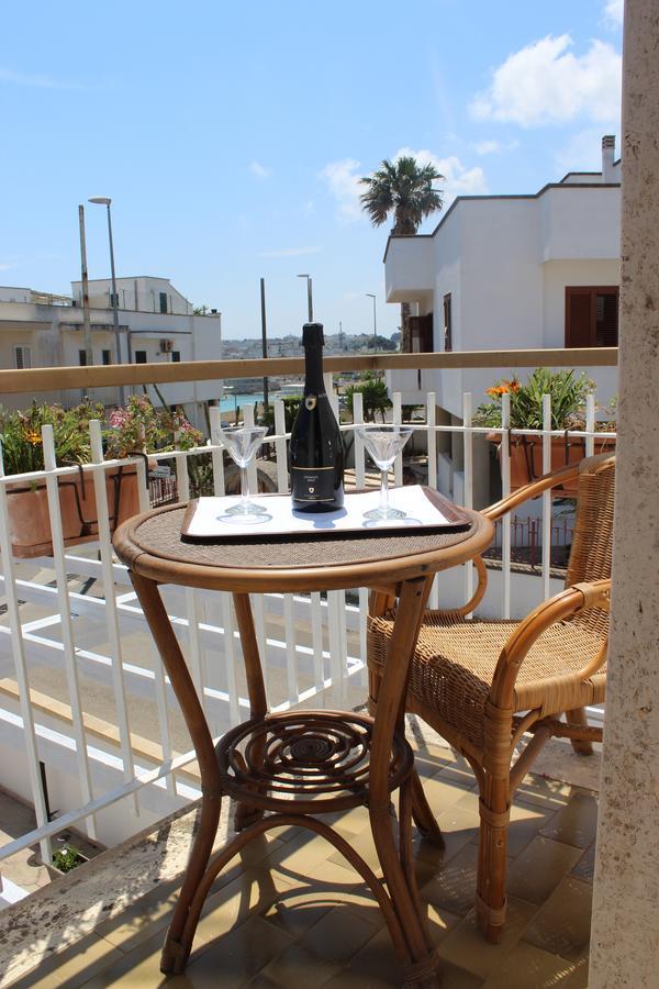 Il Gabbiano Hotel Otranto Exterior photo
