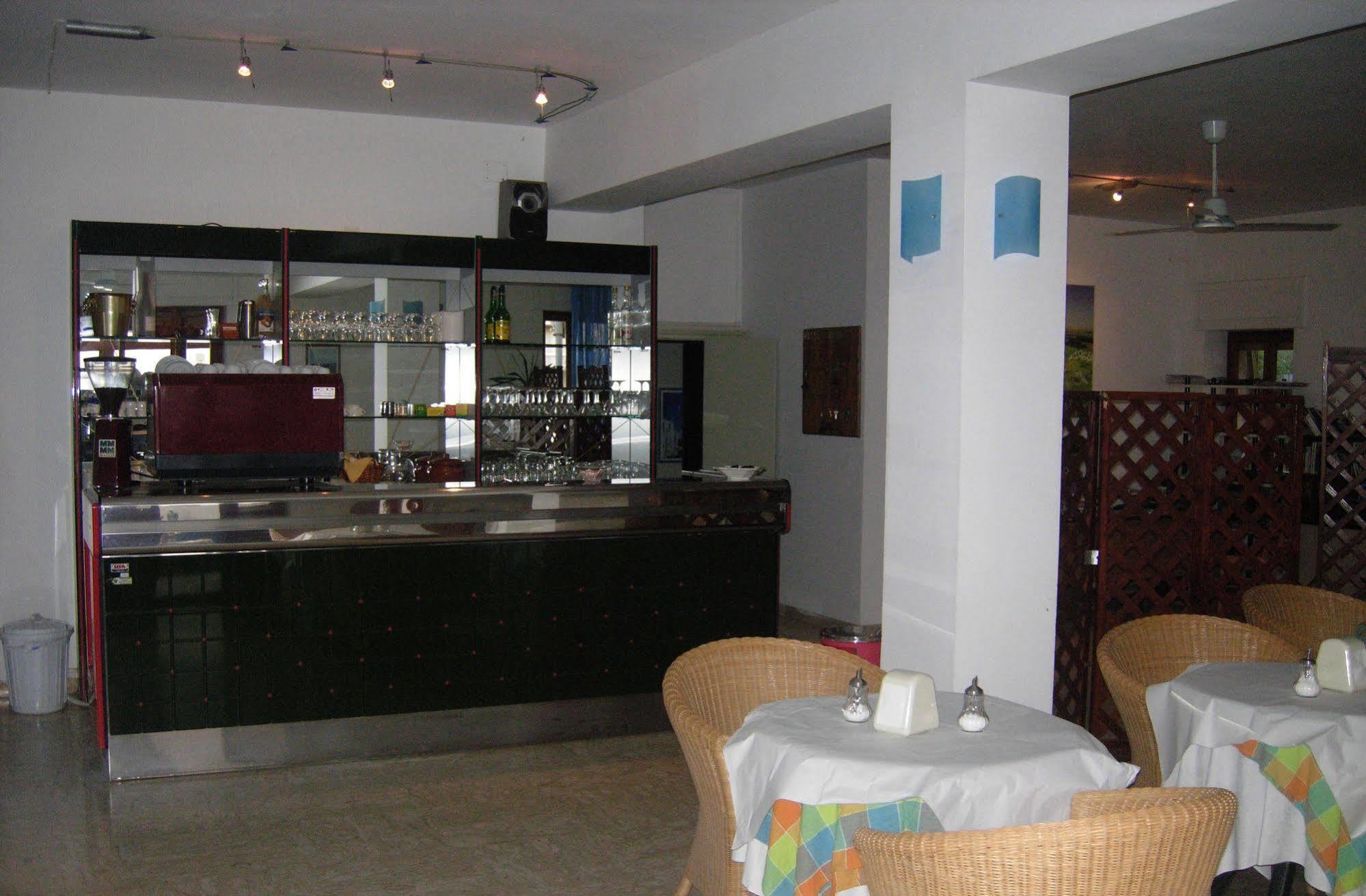 Il Gabbiano Hotel Otranto Exterior photo