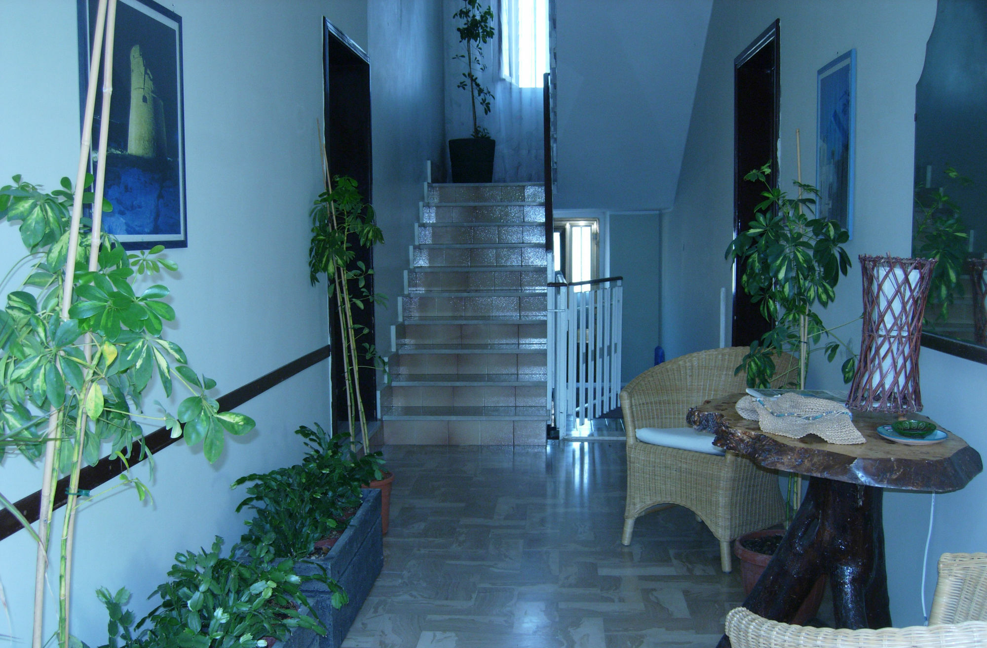 Il Gabbiano Hotel Otranto Exterior photo