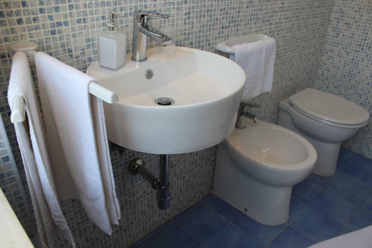 Il Gabbiano Hotel Otranto Exterior photo