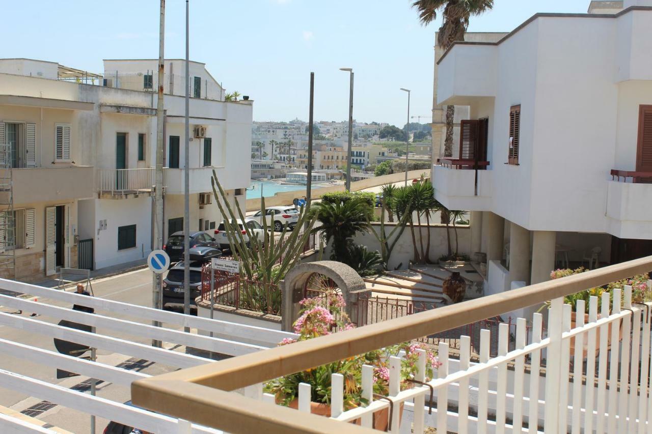Il Gabbiano Hotel Otranto Exterior photo